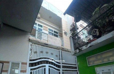 NHÀ 1 MÊ – HẺM SIÊU CẠN ĐƯỜNG BẠCH ĐẰNG, QUY NHƠN